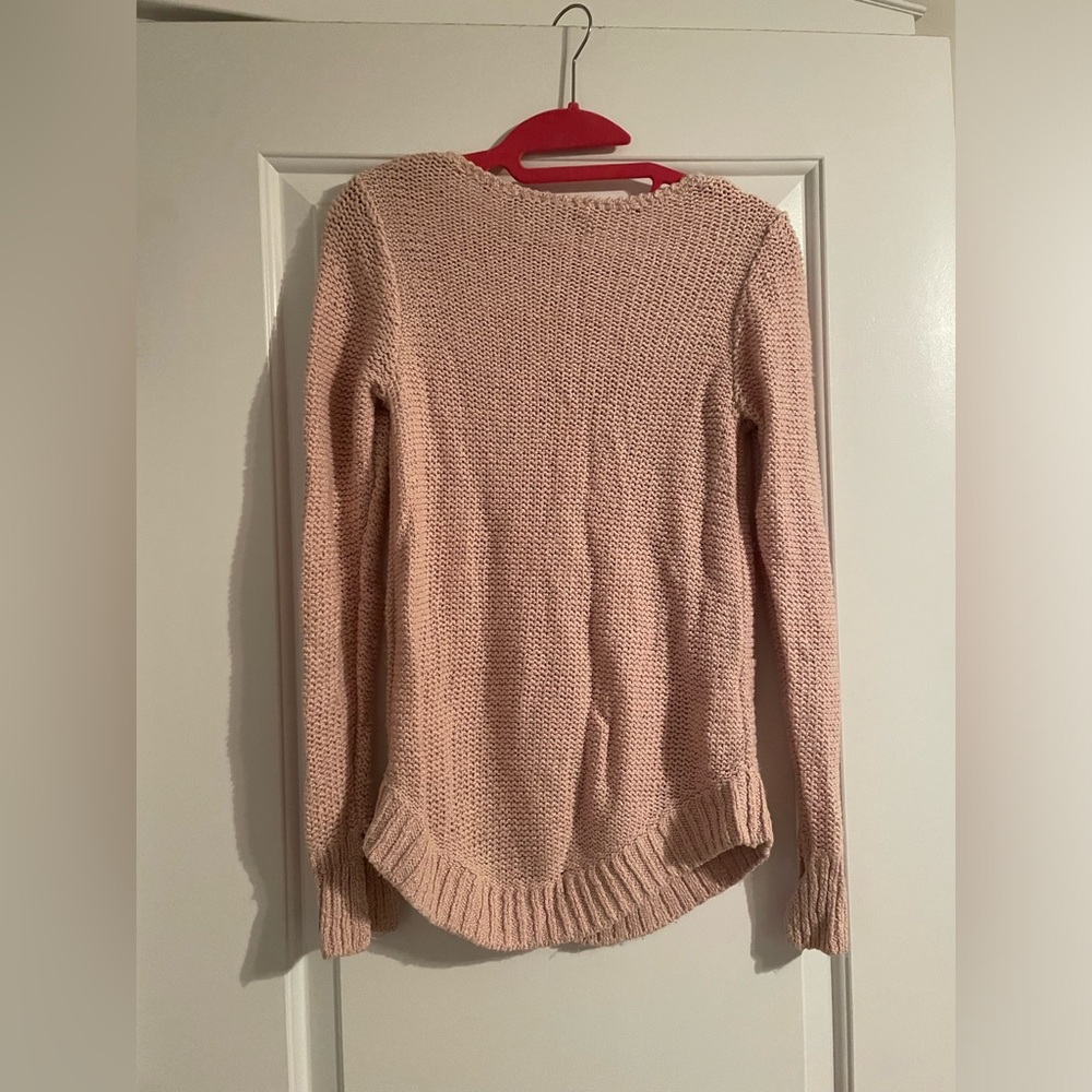Pink Loft Sweater - Picture 6 of 6